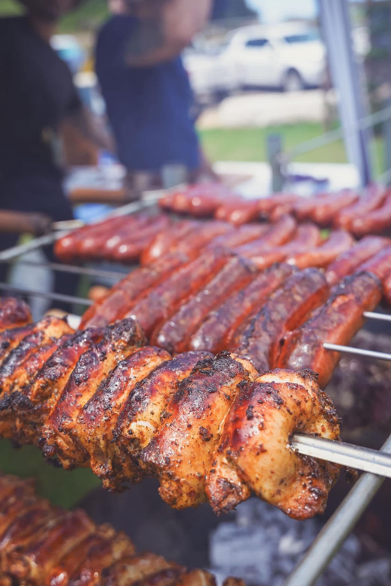 Traditional Churrasco